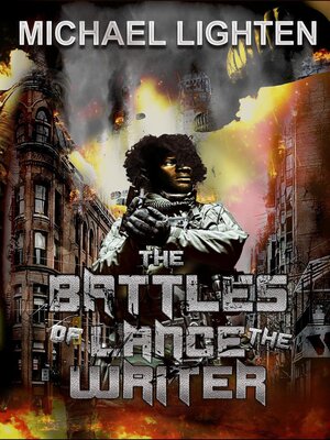 cover image of The Battles of Lance the Writer